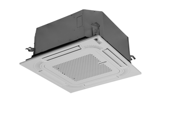 Сплит-система кассетного типа Hisense HEAVY CLASSIC AUC-24HR4SGA1/AUC-950/AUW-24H4SF (комплект)