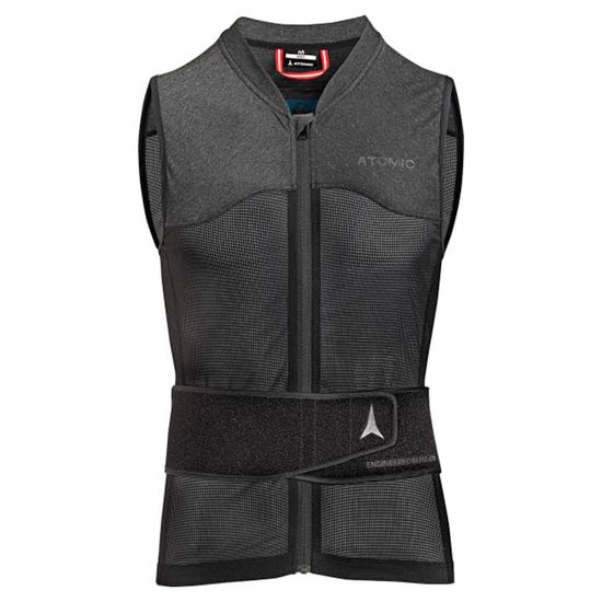 Защита спины Atomic Live Shield Vest Amid M Black (24/25)