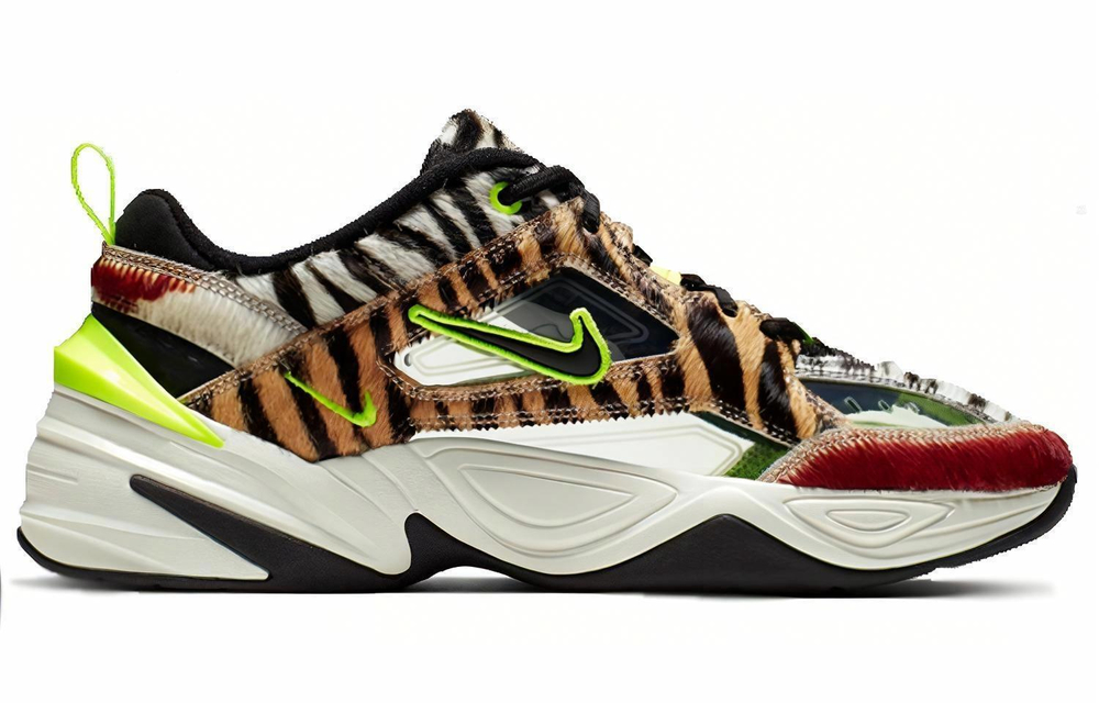 Кроссовки Nike M2K "Animal Print"