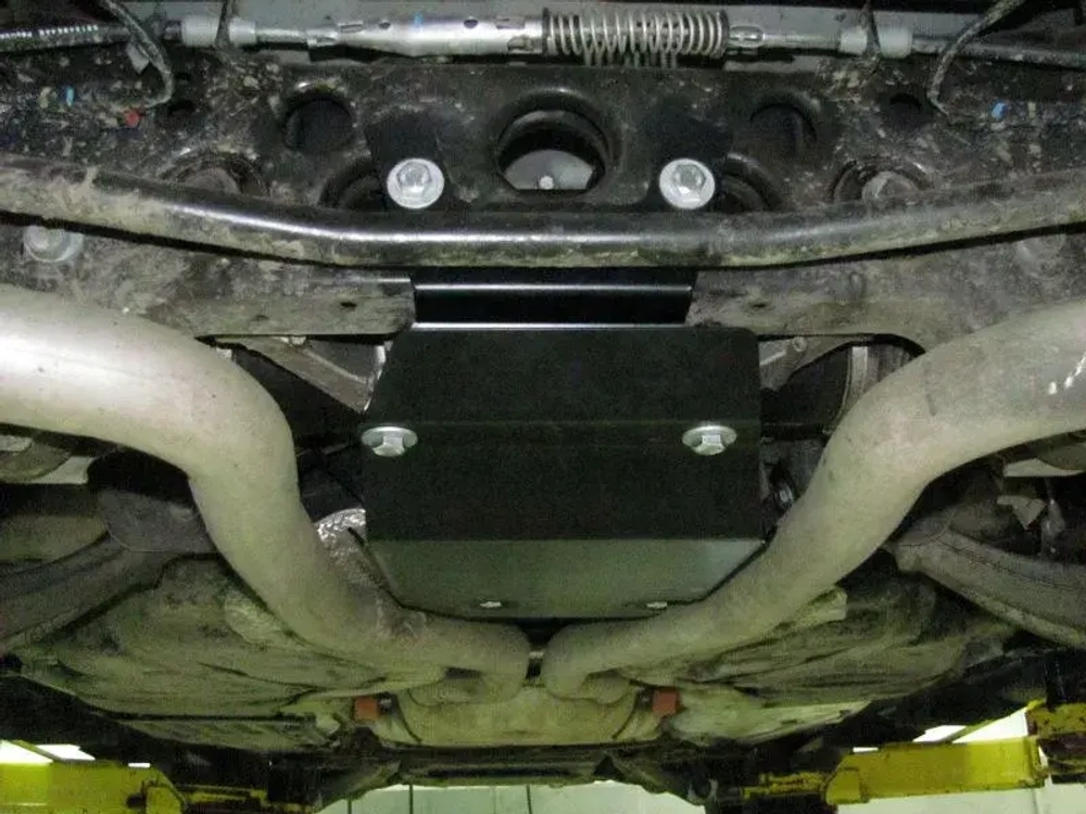 Защита редуктора Sheriff для Jeep Grand Cherokee IV (WK2) 2010- арт.04.4436