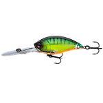Воблер Yo-Zuri ( Duel )  3DB Crank 70F R1108-PFT  70мм 21g  3.6-4.5m Deep
