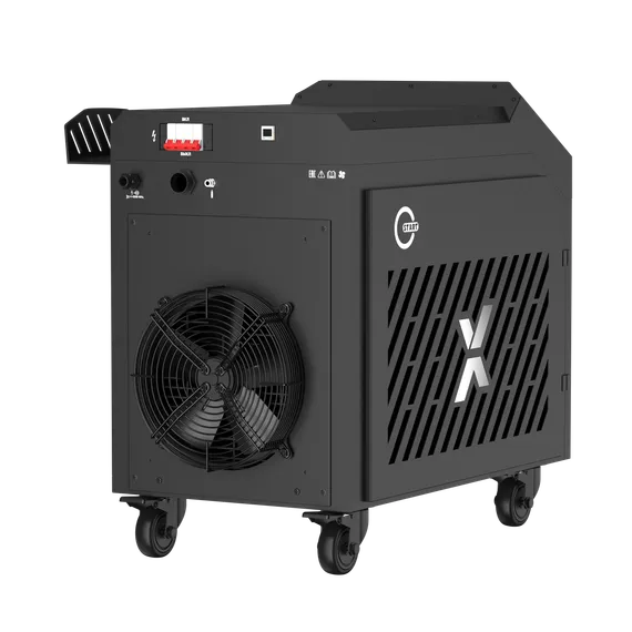 OSA START HYPE X1500C Установка лазерной очистки 8STX150C