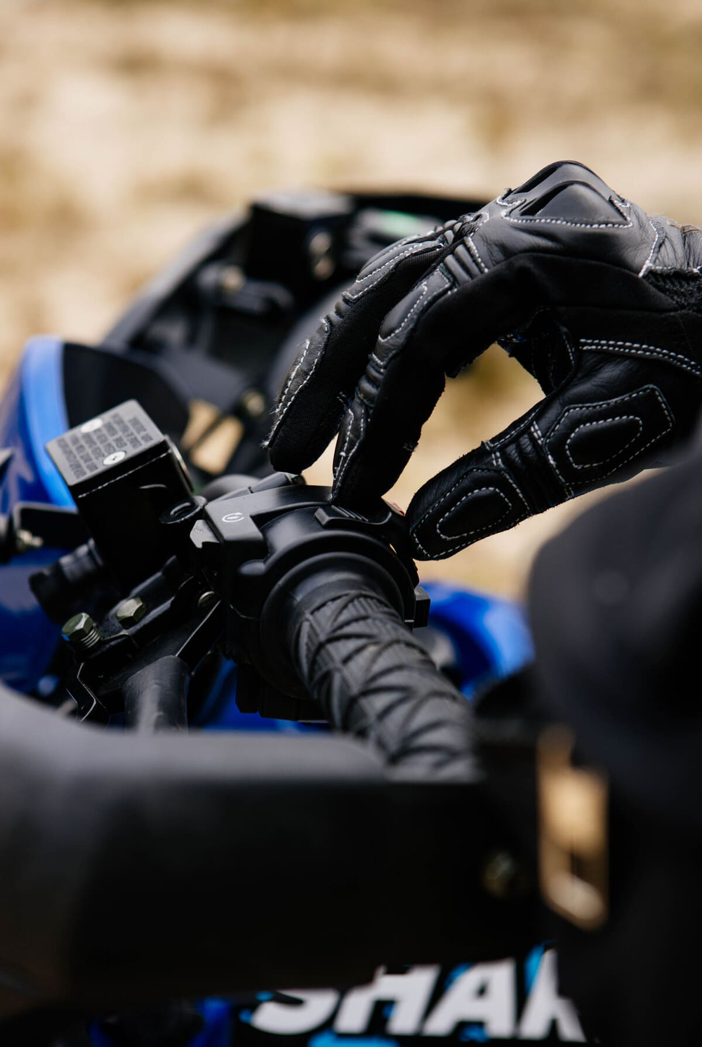 Квадроцикл SHARMAX Activator 250