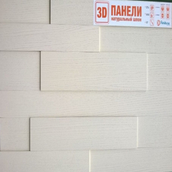 Cтеновые панели Finitura Dekor 3D Дуб 009