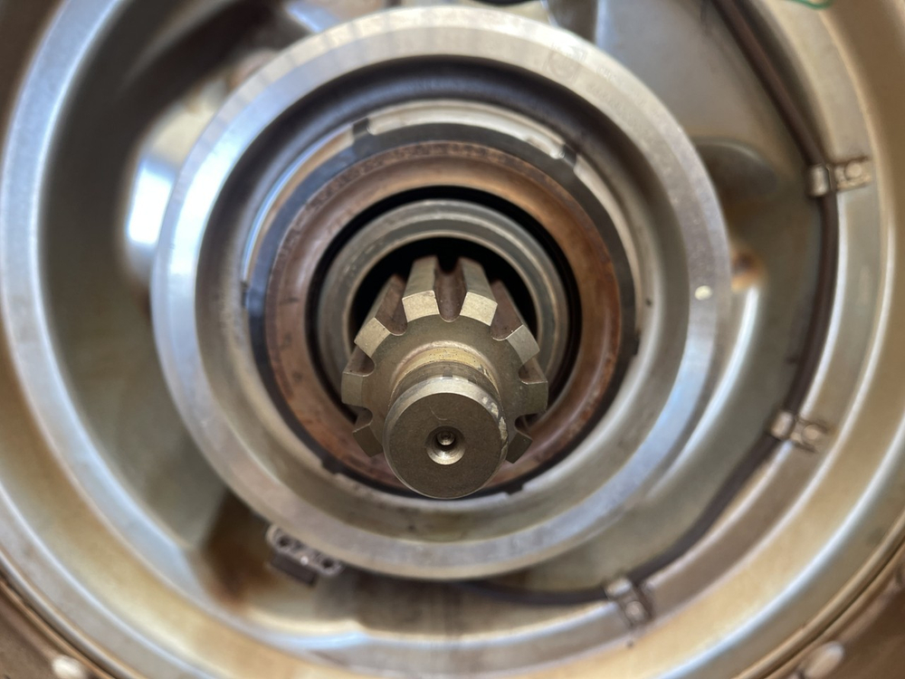 АКПП Traxon ZF 12TX2620TD 2023г.
