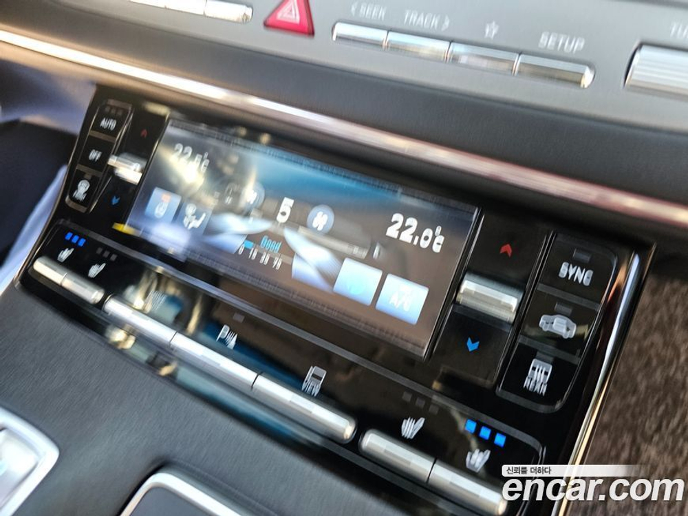 Hyundai The New Grandeur (Azera) IG 2.5 (04.2020)