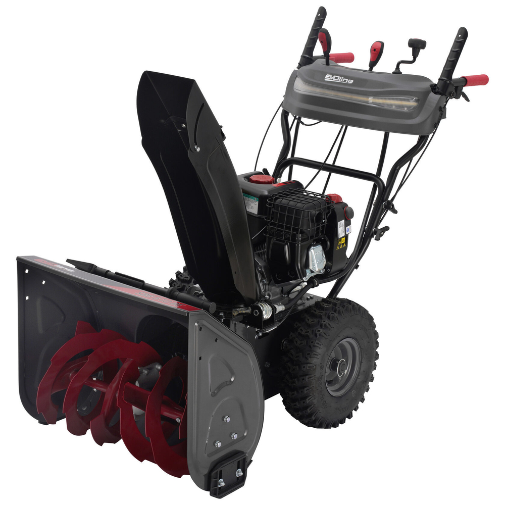 Снегоуборщик EVOline SBG 610 BE (с двигателем Briggs&Stratton)