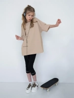 Костюм для девочки летний