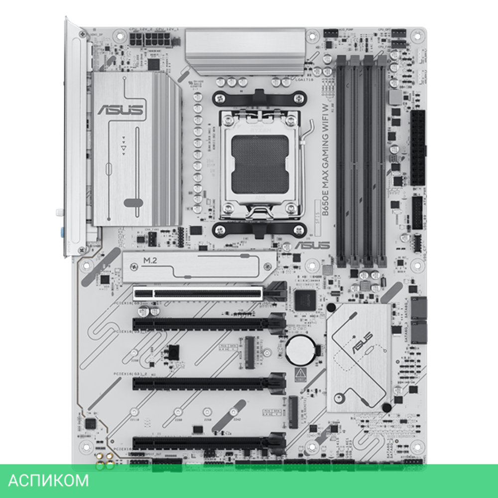 Материнская плата Asus B650E Max Gaming WIFI W