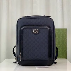 Рюкзак Gucci Ophidia Gg синий