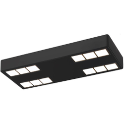 Светильник точечный накладной Wertmark Technical Bellatrix WTB.O02.667.30.36