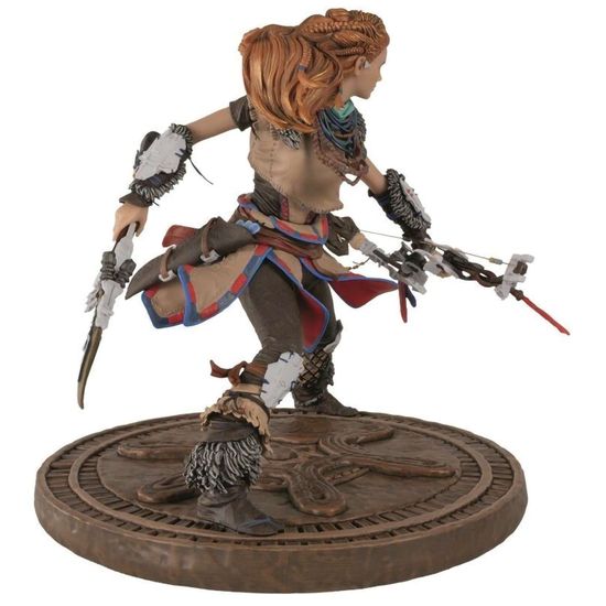 Фигурка Horizon Forbidden West Aloy PVC 761568010091 по мотивам видеоигры "Horizon Forbidden West".