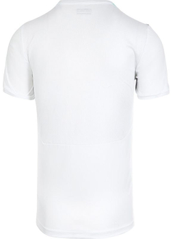 Футболка для мальчика теннисная Lotto Top B IV T-Shirt 1 - bright white/green 9