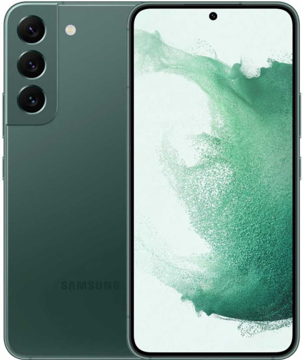 Смартфон Samsung Galaxy S22 8/256GB SM-G901 Зеленый