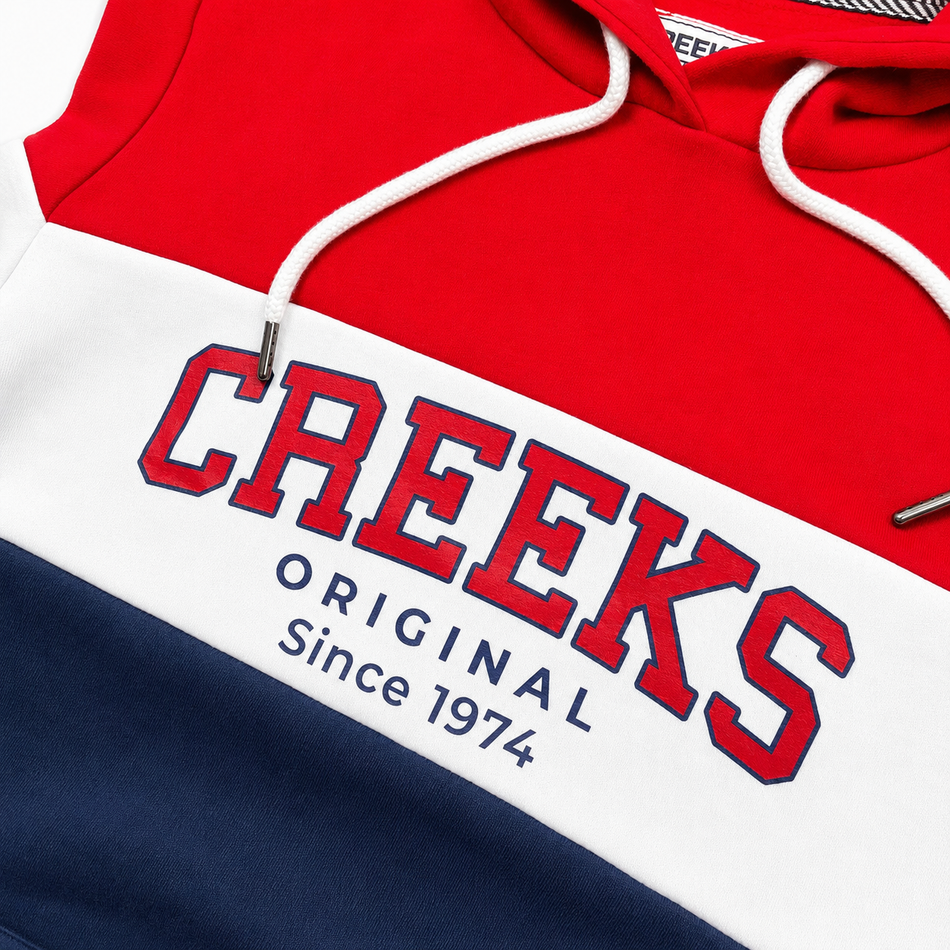 Худи Creeks