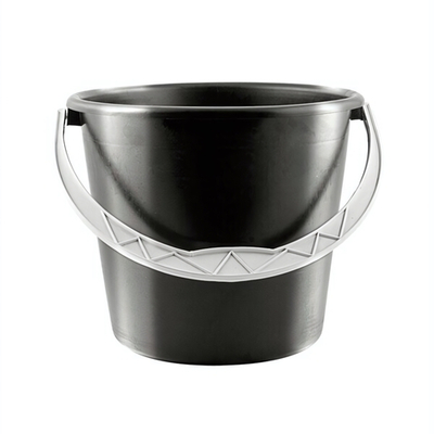 Ведро 10 л Дачное (черн) - Н