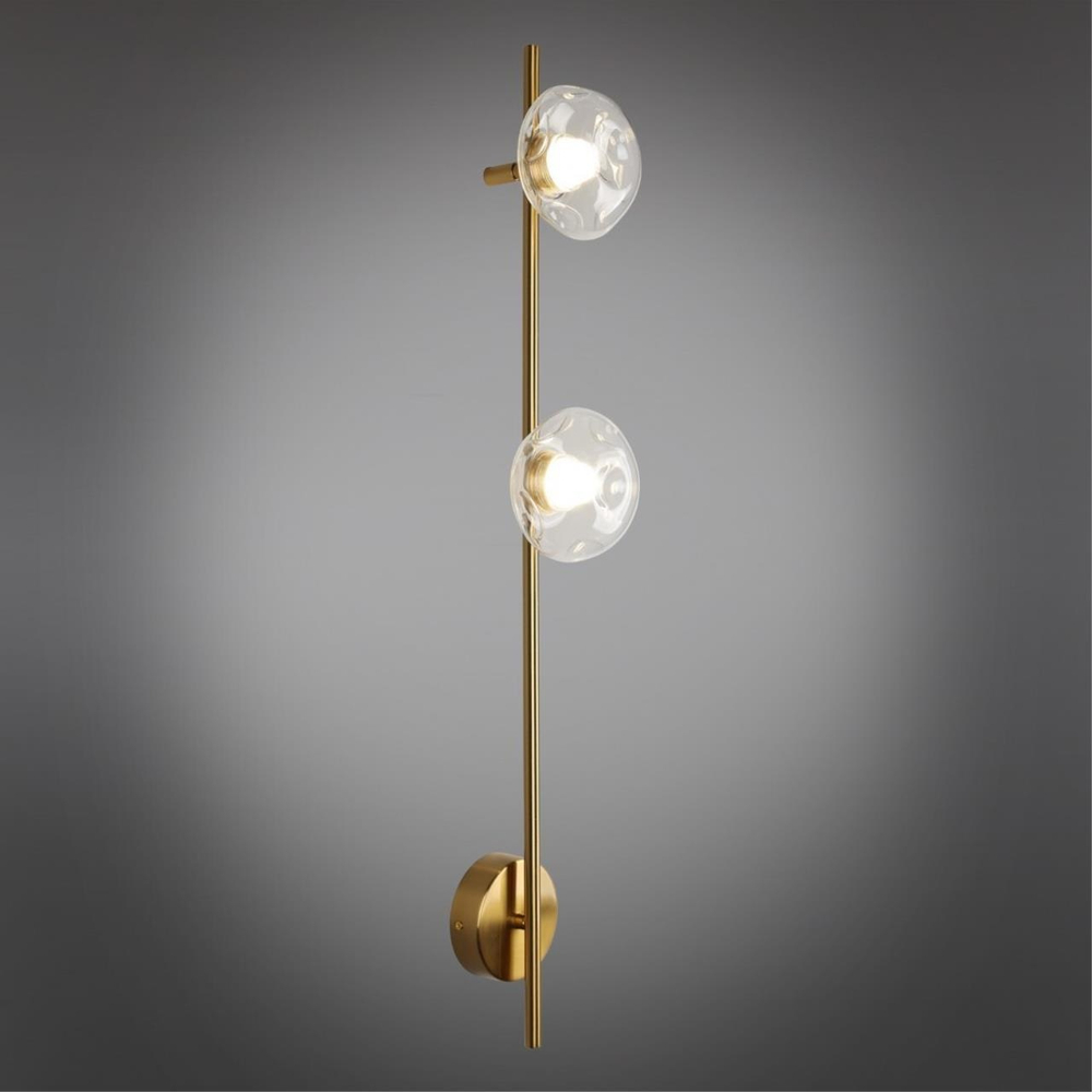 Настенный светодиодный светильник Aployt Tereze APL.074.01.02