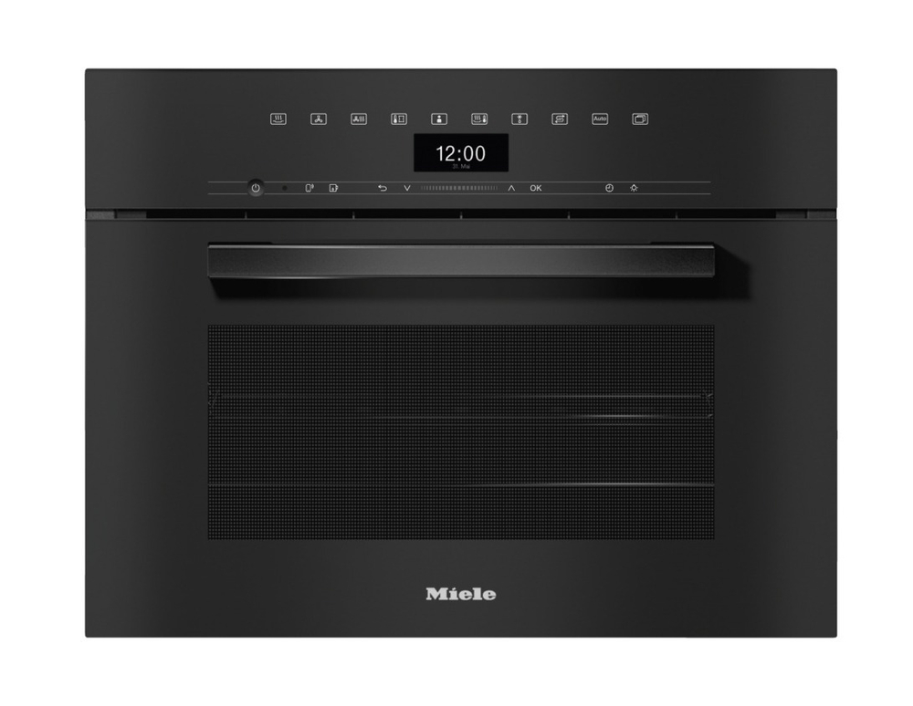 Комби-пароварка Miele DGC 7440 OBSW