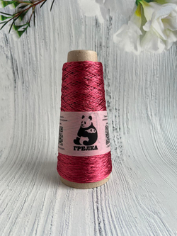 Пряжа вискоза для спиц и крючка Vanessa