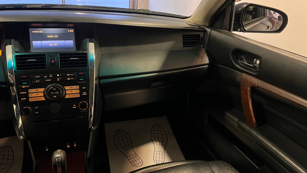 Nissan Teana, 2006 год