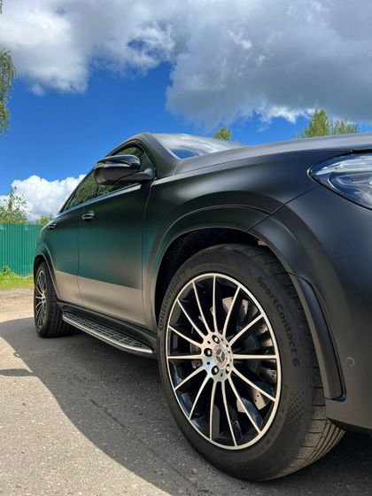 Carbins M90 PPF матовая полиуретановая защитная антигравийная пленка