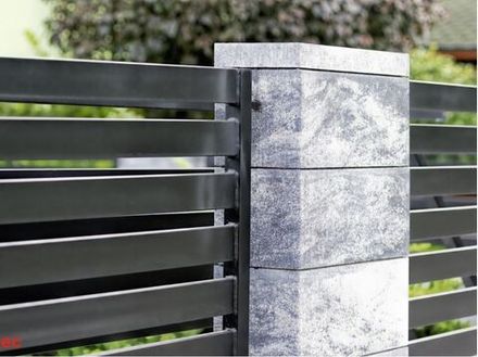 Колпаки, крышки бетонные