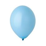 Шар (14"/36 см) Пастель Экстра Sky Blue 003 50 шт.