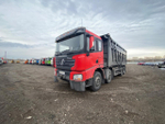 Shacman (Shaanxi) SX* 8x4 Самосвал SX331863366 (Дизельный, 12,5 л, 544 л.с., МТ)