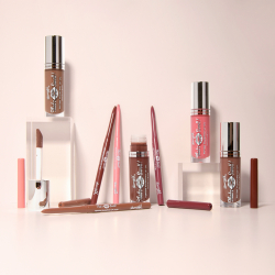 Barry M That's Swell! Peptide Plumping Lip Oil - Бальзам для губ для увеличения объема оттенок Hazelnut Haze, 6 ml