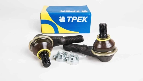 Комплект наконечников рулевых наружных 2101-2107, 2121, 2123, URBAN "Чемпион" с крепежом без скрутки, ТРЕК.TRST-102