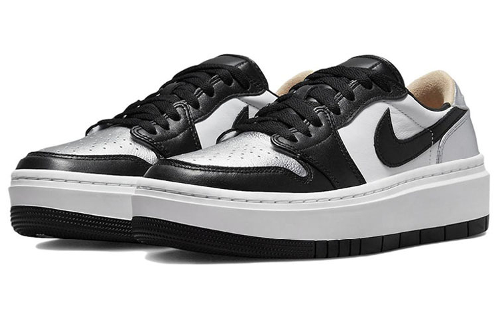 Кроссовки Jordan Air Jordan 1 Elevate Low Se "Silver Toe" (Женская размерная сетка)