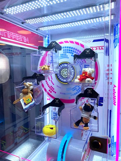 Призовой автомат "Фортуна"