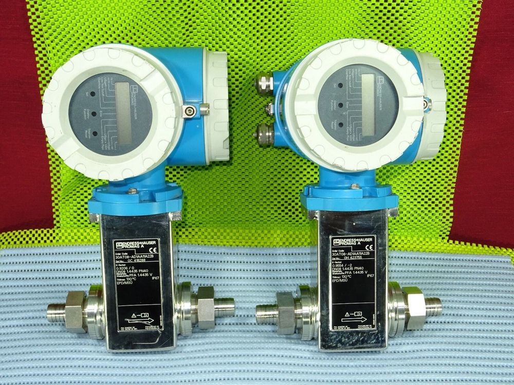 ENDRESS HAUSER 30AT08-AD1AA11A22B