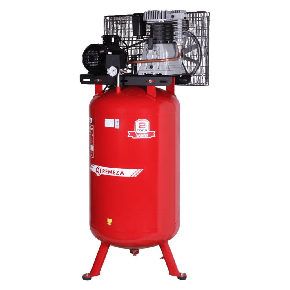 Компрессор Remeza СБ4/Ф-270.АВ790В
