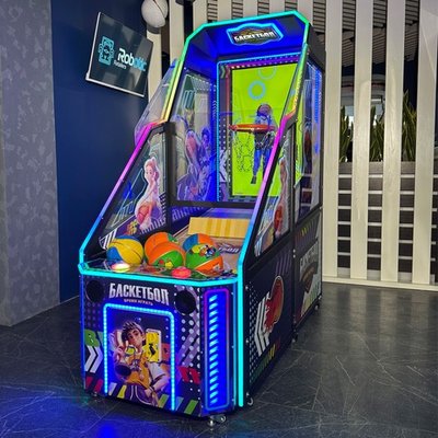 Игровой автомат «Баскетбол детский»