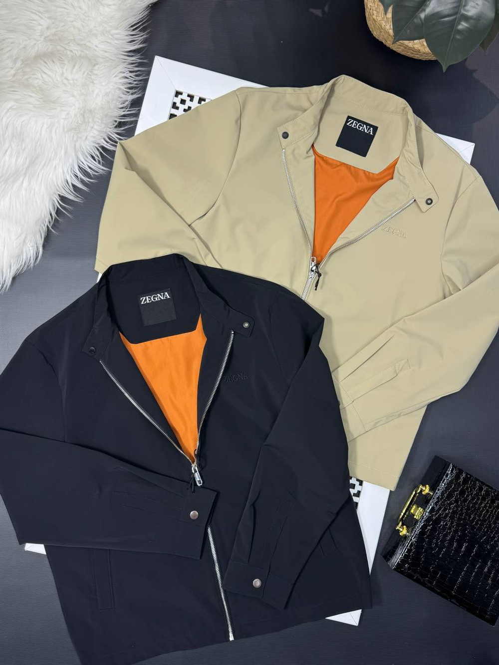 Ветряка Zegna