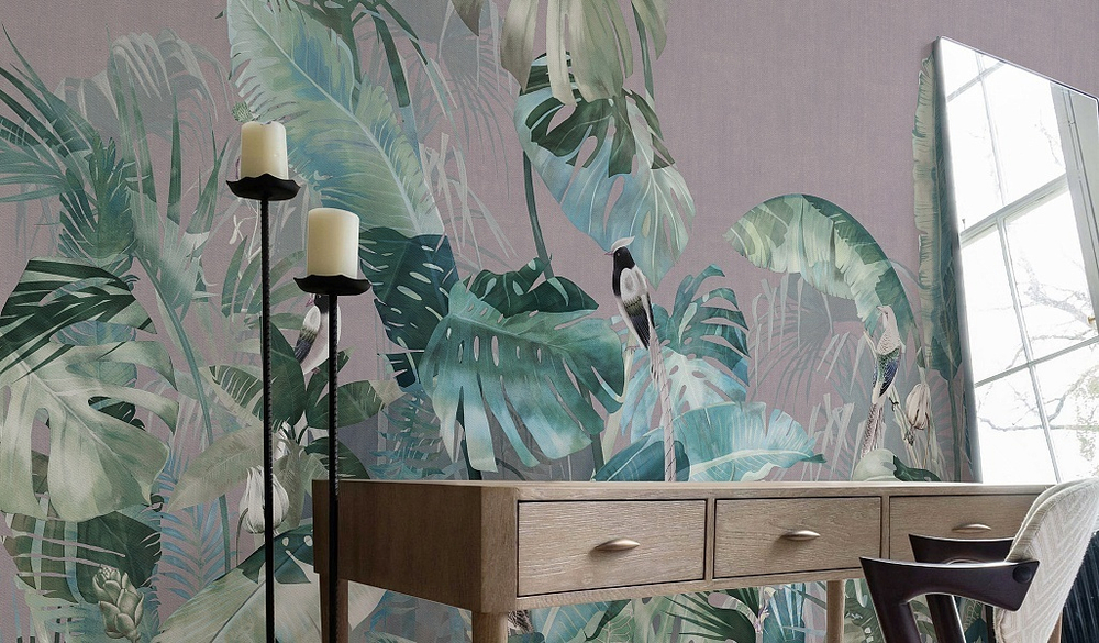 Обои и панно Affresco, коллекция  Wallpaper part 1