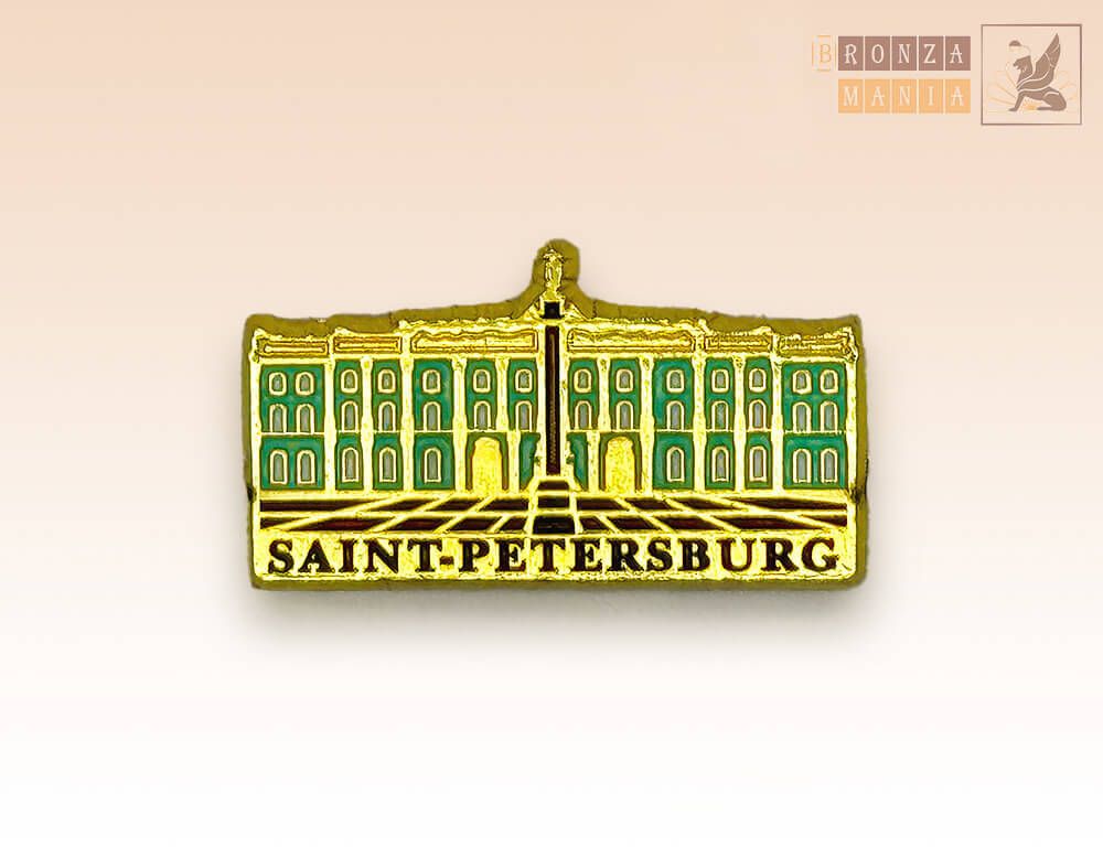 значок Эрмитаж