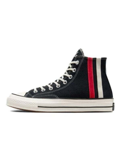 Кроссовки Converse Chuck 70 High 'Archival Stripes Black'