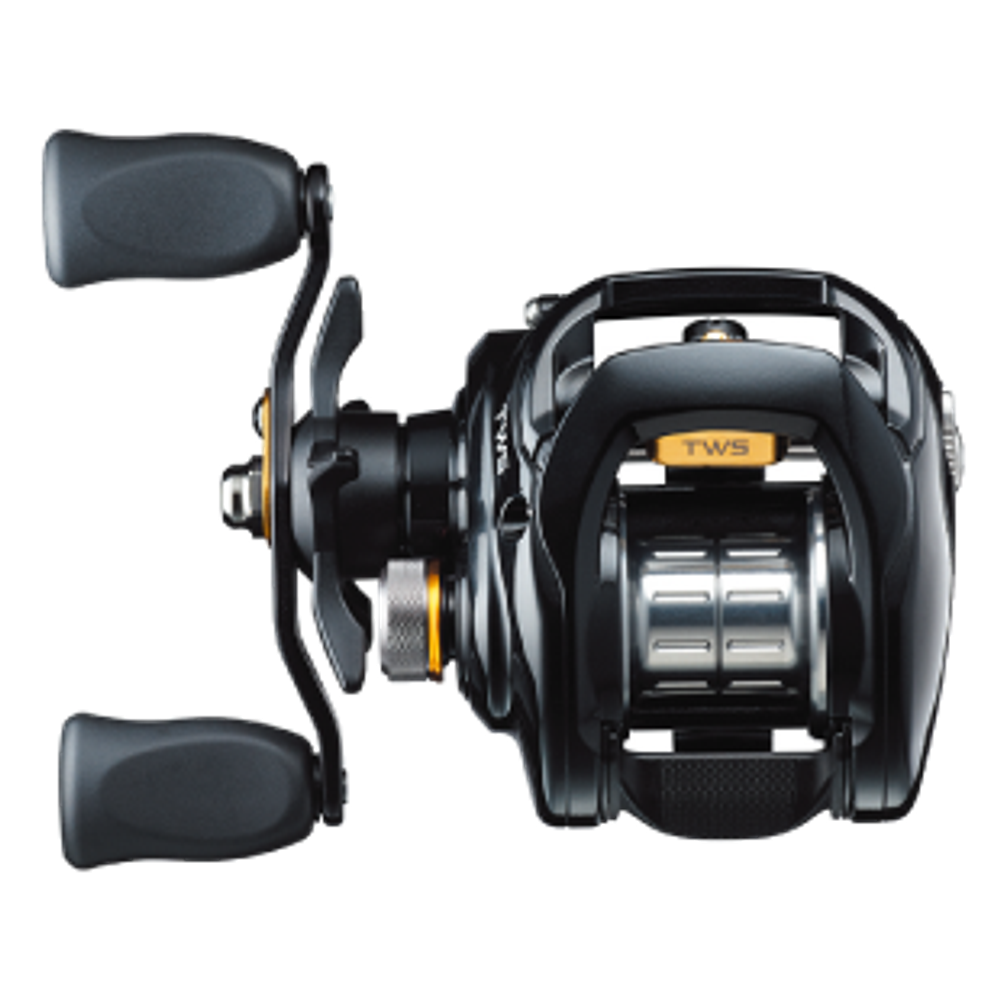 Катушка DAIWA TATULA 100H-TW