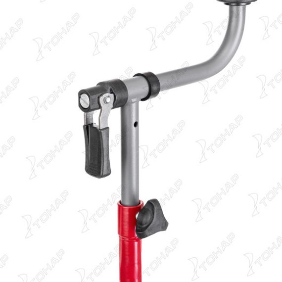 Ледобур BURAN 130R правое вращение, цельнотянутый шнек (LB-130R) Тонар