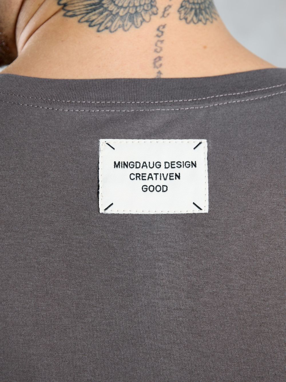 Фуфайка (футболка) мужская Джек-1 Виотекс ГРАФИТОВЫЙ