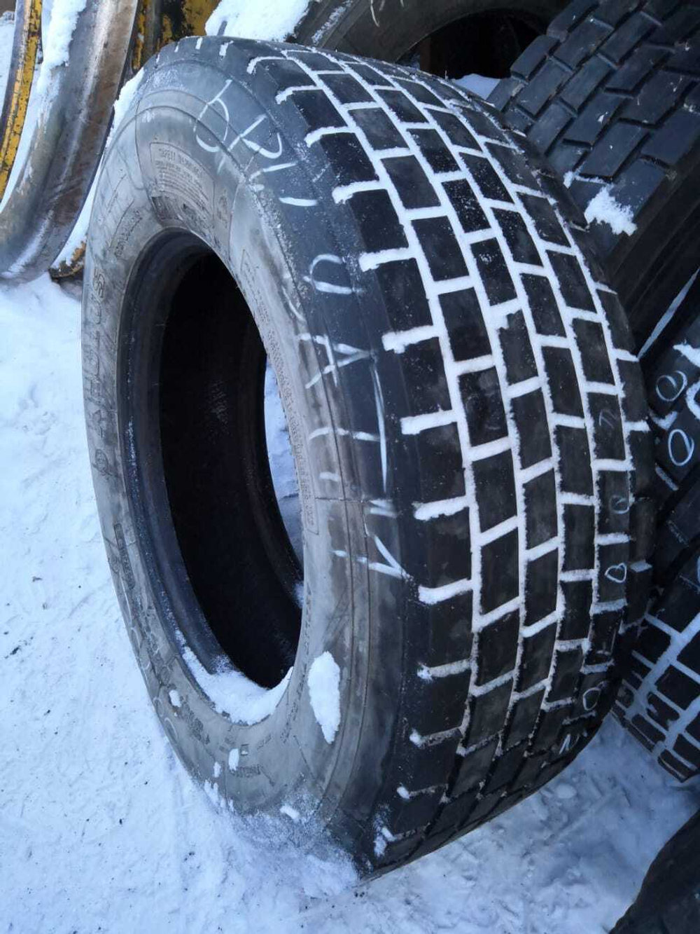 315/70R22.5 Aeolus HN355 шина б/у