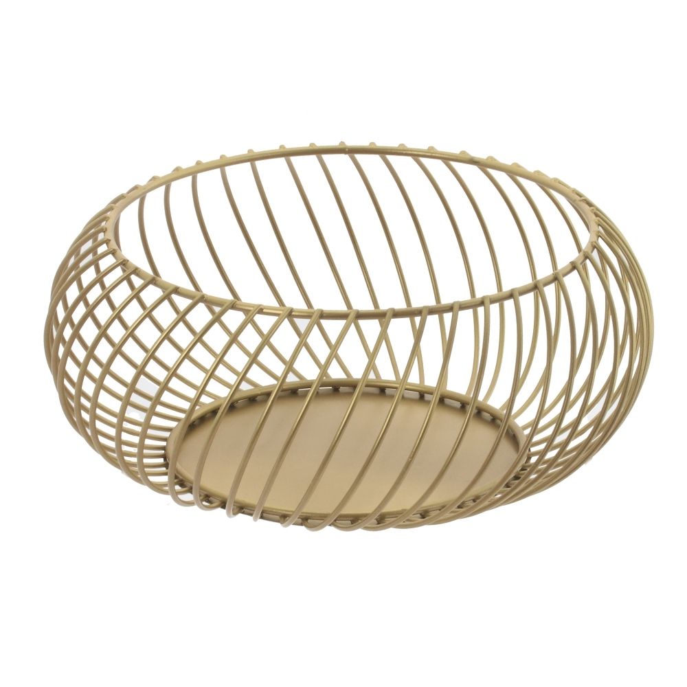 GAEM Ваза для фруктов, L26 W26 H11 см