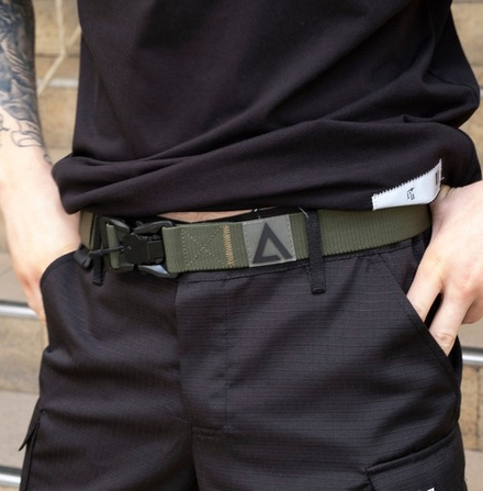 Ремень SPACE Tactical Хаки