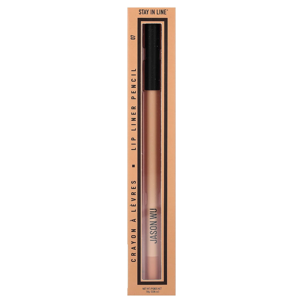 Jason Wu, Stay In Line®, карандаш для губ, оттенок 07 парижский шик, 1,8 г (0,06 унции)
