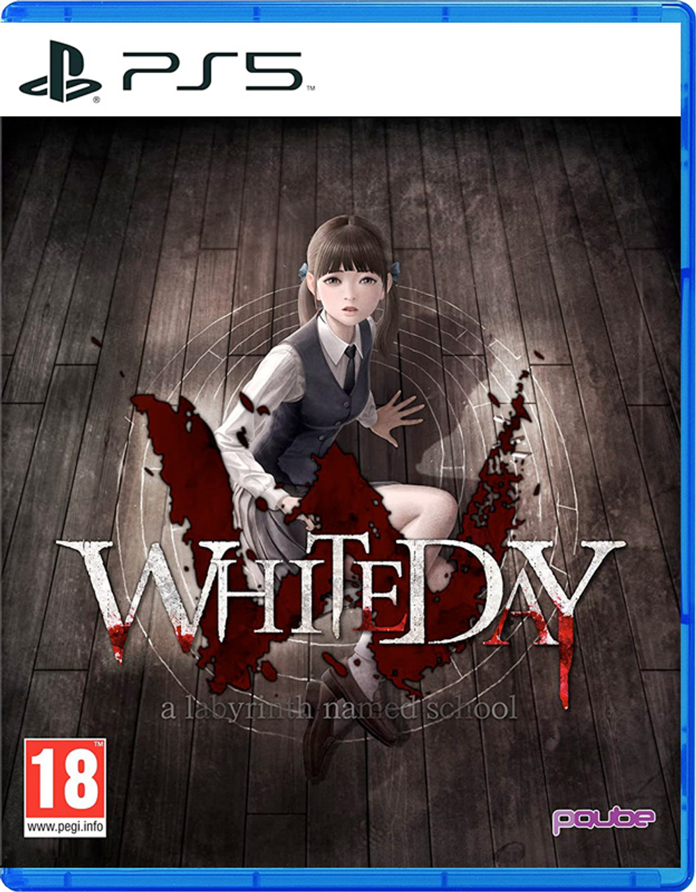 White Day A Labyrinth Named School [PS5, русские субтитры]