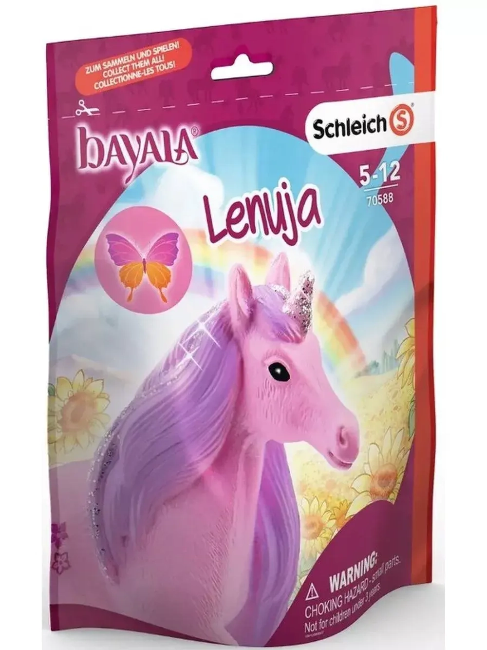 Фигурка Единорог Ленуя Schleich 70588