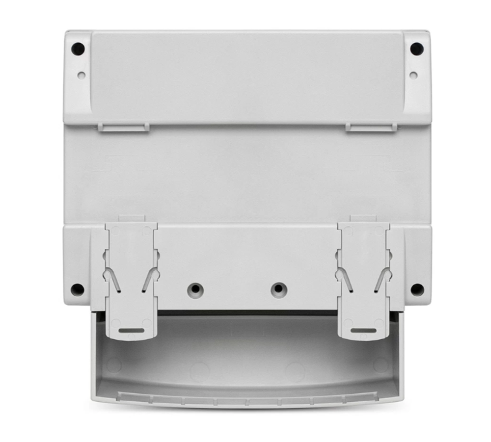 Счетчик электроэнергии Энергомера CE307 R33.145.О трехфазный двухтарифный электронный 5(60) А на DIN-рейку