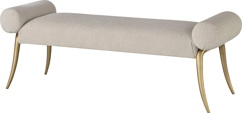Банкетка Baker Gala 76"-95" Bench